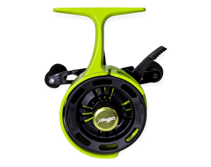 Катушка проводочная Osprey BD-60L (Green) - изображение 1 