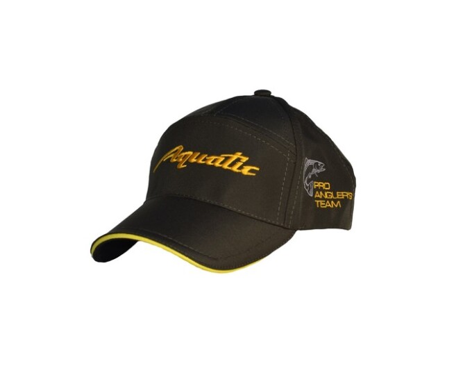 Кепка AQUATIC KA-03TX (р. XL, цвет тёмный хаки) - изображение 1 