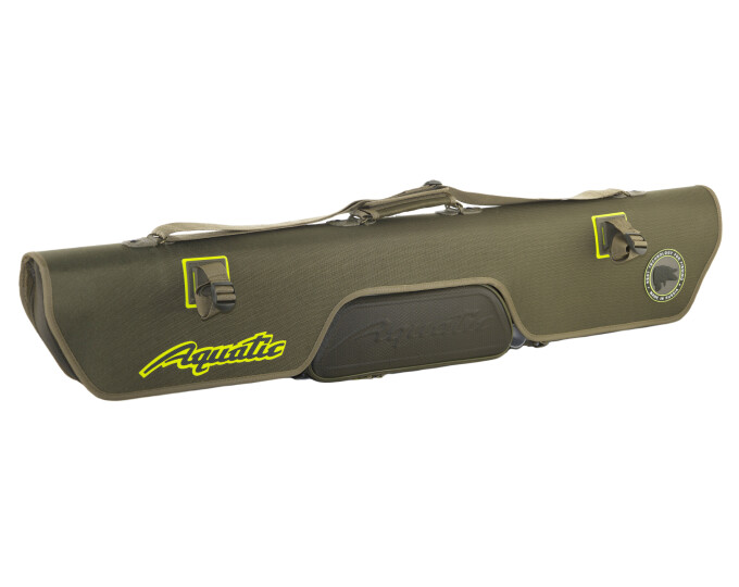 Чехол Aquatic Ч-30С жёсткий (150см, цвет синий) - изображение 1 