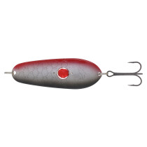 Блесна Kuusamo Rasanen 70/20 (бусинка) цвет BL/S/R-S