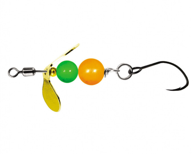 Блесна Stinger Turba-UL #00 1,9гр. #002 - изображение 1 