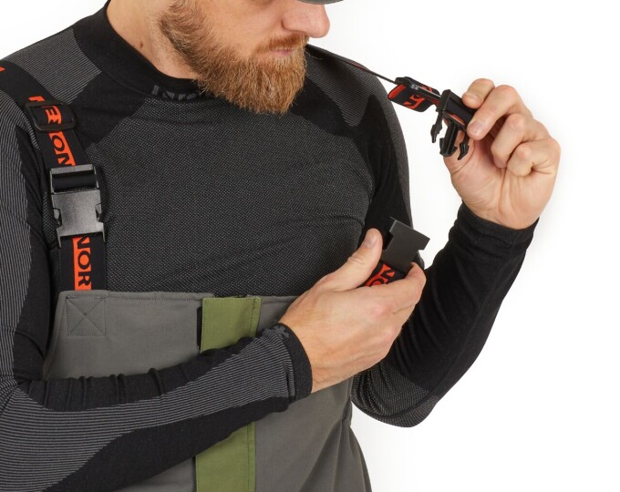 Костюм демисезонный Norfin BOAT GREEN 04 р.XL - изображение 6