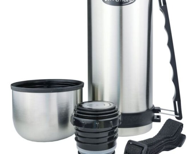 Термос TM «BIOSTAL» (узкое горло/пробка с кнопкой/ручка) 1500мл - изображение 3