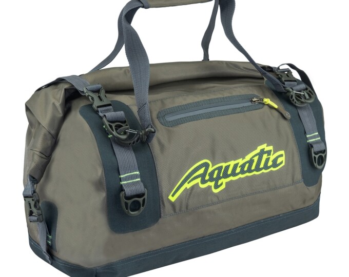 Гермосумка Aquatic ГС-40С (объём 40л. цвет синий) - изображение 1 