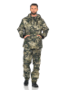 Костюм Hunt’sMan «Антигнус-Люкс» с ловушками и пыльниками (цвет Зеленый питон) р.52-54 (182-188) - изображение 1 
