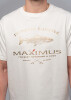Футболка Maximus (белая) р.XL - изображение 3