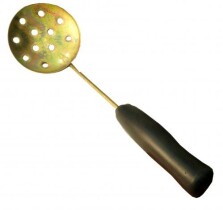 Черпак РОСТ (ручка ЭВА, без зубчиков)