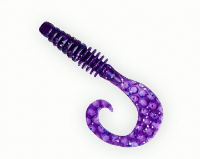 Силиконовая приманка Fanatik «Viper» 2,9″ (8шт.) цвет 008 - изображение 1 