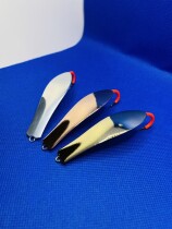 Блесна незацепляйка «Профессор» 12,5гр. (серебро)