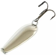 Блесна Колебалка Питер Норич 32гр. (Никель)