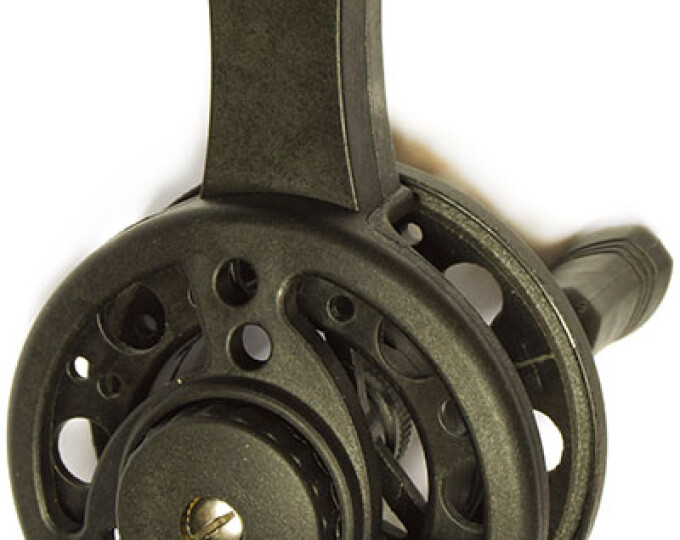 Катушка Kosadaka CATCHER H70 (высокая лапа, под левую руку, с фрикционом) - изображение 2