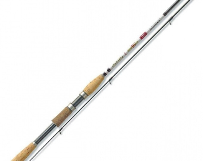 Спиннинг Pontoon 21 Seven&Half 2,28м (тест 3,5-12,5гр., 4-10Lb., Fast) - изображение 2