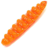 Приманка форелевая DUNAEV DT-WAX-LARVA 35мм-8шт, цвет 201 оранжевый - изображение 1 