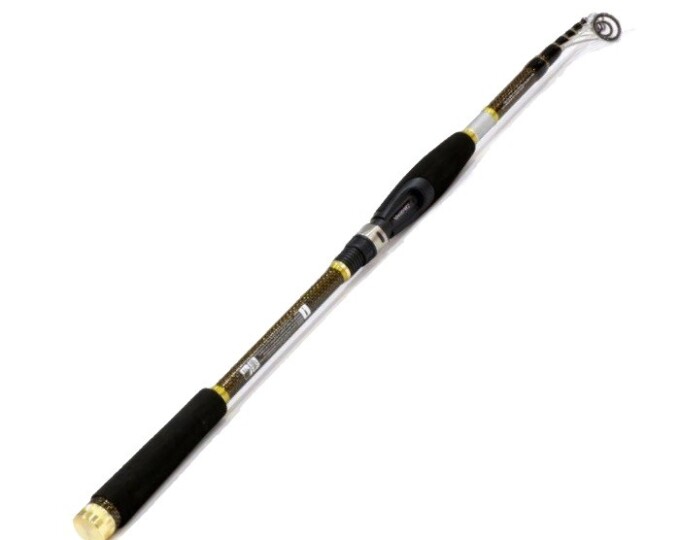 Спиннинг телескопический Daiwa «Regal Tele Spin» 2,70м (15-60гр.) (RG27TSL-AF/00190902) - изображение 1 