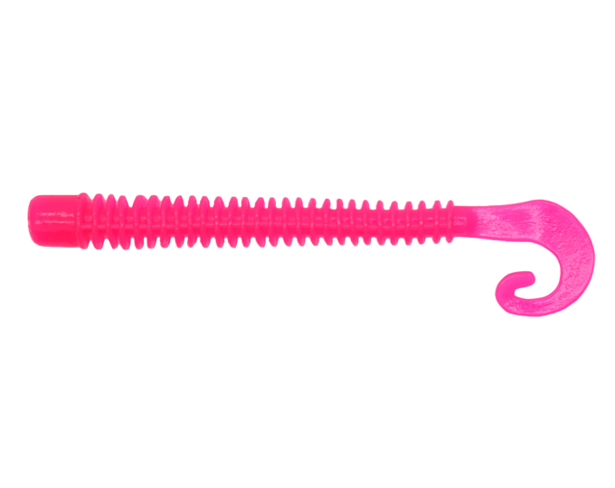 Силиконовая приманка Brown Perch «Ballistik» (длина 100мм, вес 3,2гр.) цвет 009 (6шт.) - изображение 1 