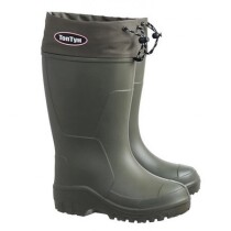 Сапоги «ТОПТУН» -50C (ЭВА, меховой вкладыш, цвет олива) р.45