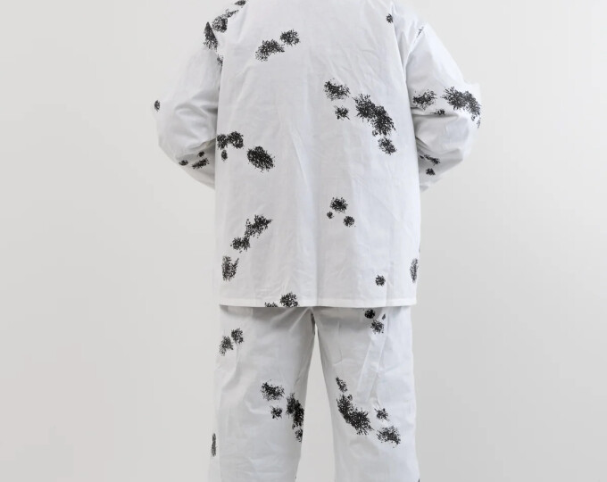 Костюм CRODIS «Маскировочный» Клякса (бязь) р.52-54 (182-188) - изображение 5