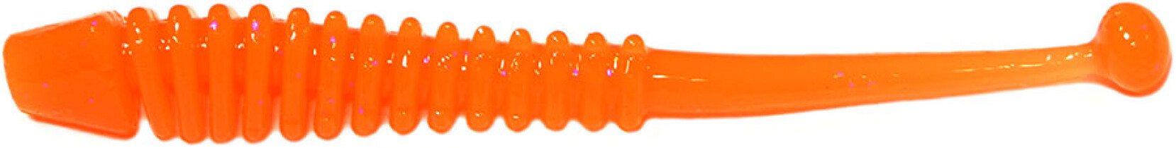 Силиконовая приманка Kosadaka ARRAY FAT 65 (запах сыра) (9шт.) цвет OR