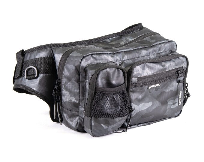 Сумка Yaman «Fishing Hip Bag» (28х21х17см) - изображение 1 