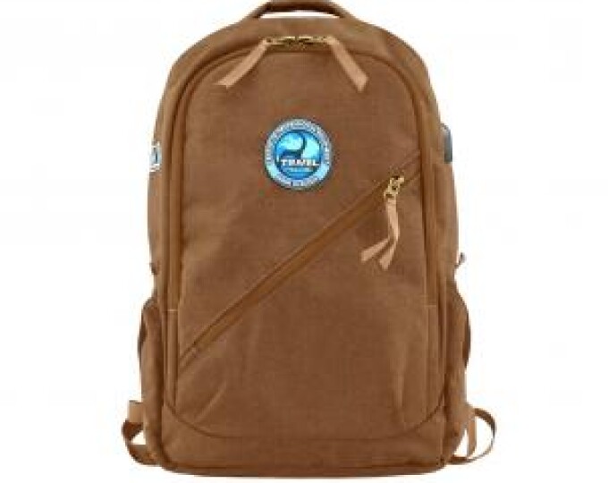 Рюкзак Aquatic городской P28К (цвет коричневый) - изображение 1 