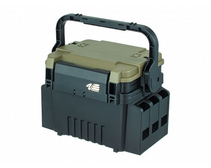 Ящик Meiho Versus VS-7055N (313x233x231мм) Black - изображение 1