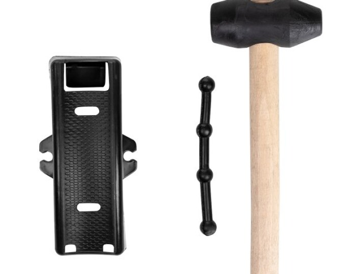 Комплект под шуруповерт (шнек ALTAY ENERGY 110R +адаптер АШ20ПС + молоточек - изображение 2