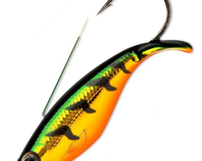 Незацепляйка Rapala Weedless Shad 08 (8см, 16гр.) /FLP - изображение 1 