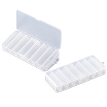 Коробка Meiho Reversible 85 (190x85x31мм) двухсторонняя