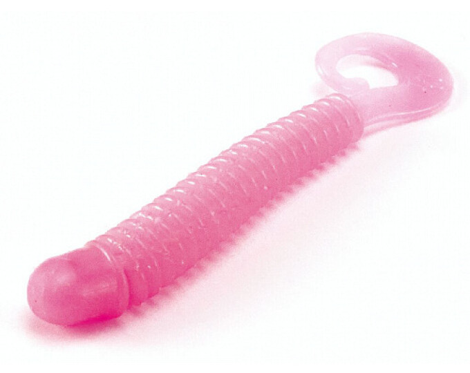 Твистер Lucky John Pro Series «BALLIST» 4,0in (10.20) цвет F05 (6шт.) - изображение 1 