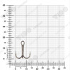Крючок Treble Hooks (VD-091-BN) №08 - изображение 3