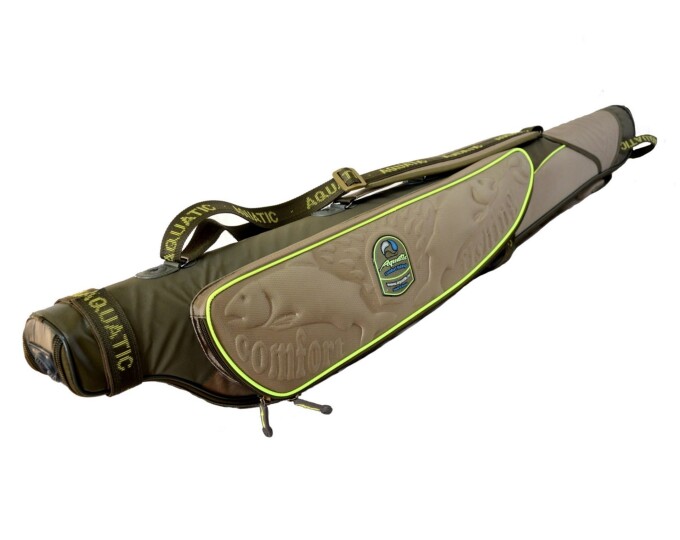 Чехол Aquatic Ч-09С (жесткий, 132см, цвет синий) - изображение 2