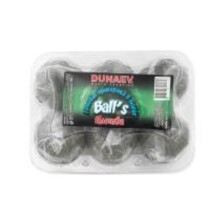 Прикормка DUNAEV BALL’S 0,75кг ПЛОТВА