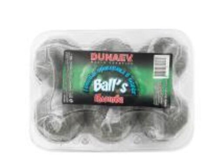 Прикормка DUNAEV BALL’S 0,75кг ПЛОТВА - изображение 1 