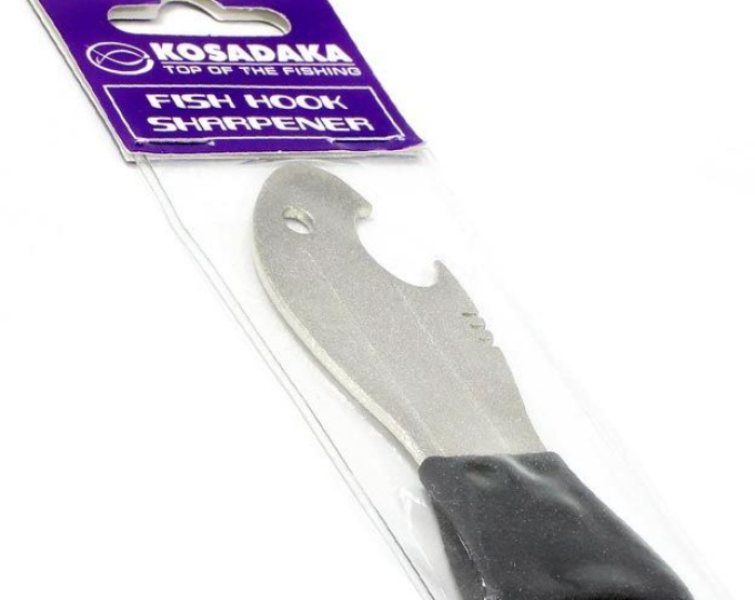 Заточка для крючков Kosadaka «Рыбка» (алмазная) - изображение 1