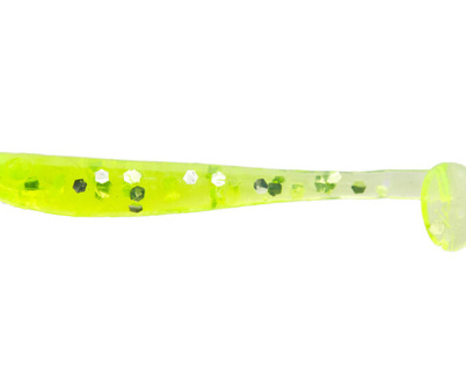 Виброхвост Lucky John Pro Series «BABY ROCKFISH» 1.4in (03.50) цвет 071 (20шт.) - изображение 1