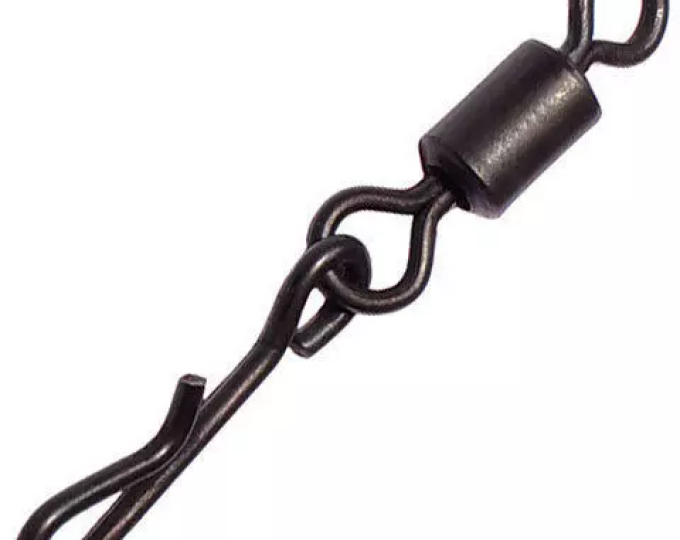 Вертлюг Kosadaka с застёжкой «Flexi Change» №04 (8шт.) (4108) - изображение 1 