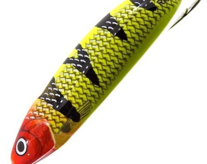 Незацепляйка Rapala Minnow Spoon 08 (8см, 22гр.) /CLT - изображение 2