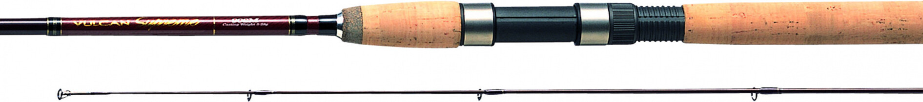 Спиннинг Daiwa Vulcan Supreme 2,40м (5-15гр.) (802ML)