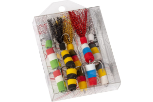 Приманки джиговая Lucky John PENNON CLASSIC MIX-5 (5шт.)