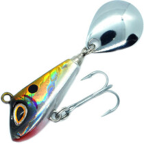 Джиг-спиннер Kosadaka Fish Darts FS3 (длина 30мм., вес 15гр.) цвет HBBO