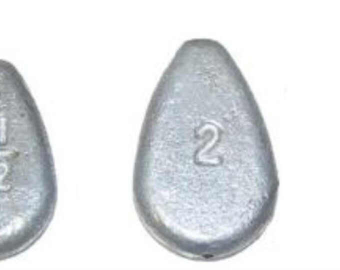 Груз Ложка скользящий 168гр. (10) - изображение 2