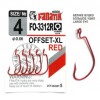 Крючок Fanatik Offset XL (FO-3312R) №04 (5шт.) - изображение 1 