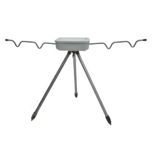 Подставка для 4 удилищ + BOX STACC303B