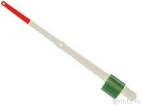 Сторожок лавсановый одноконусный 125мкр. 50мм 0,5гр.