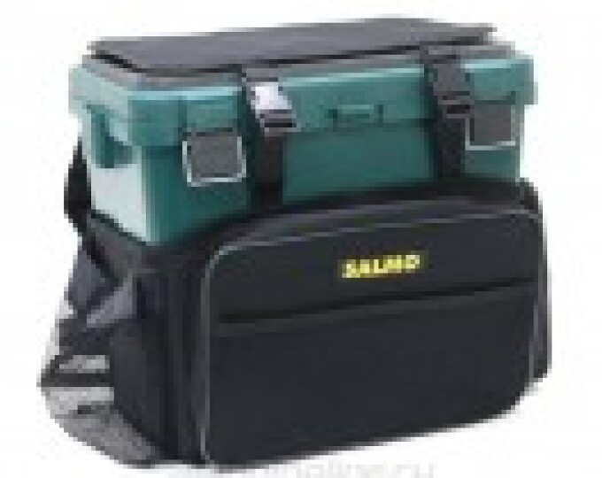 Сумка — рюкзак для зимнего ящика 2075 - изображение 1 