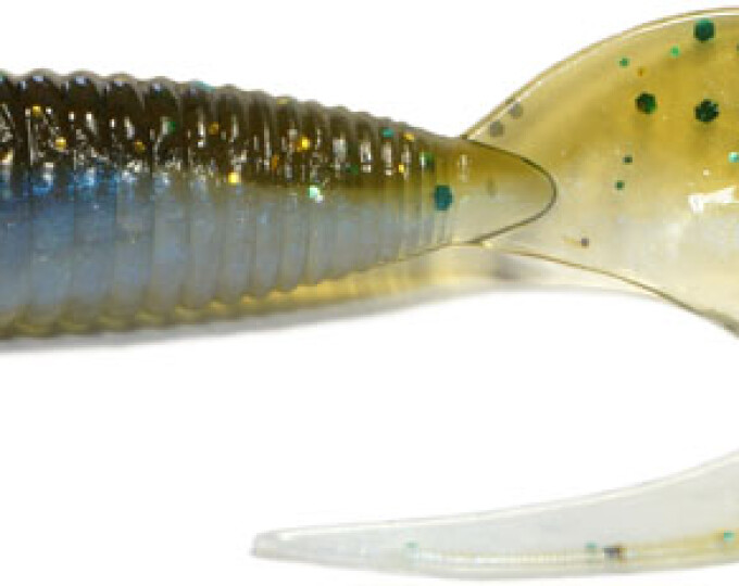 Твистер Kosadaka JILT 75мм (8шт.) цвет BBR - изображение 1 