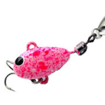 Тейл-спиннер UF-Studio Hurricane 14гр. цвет Pink