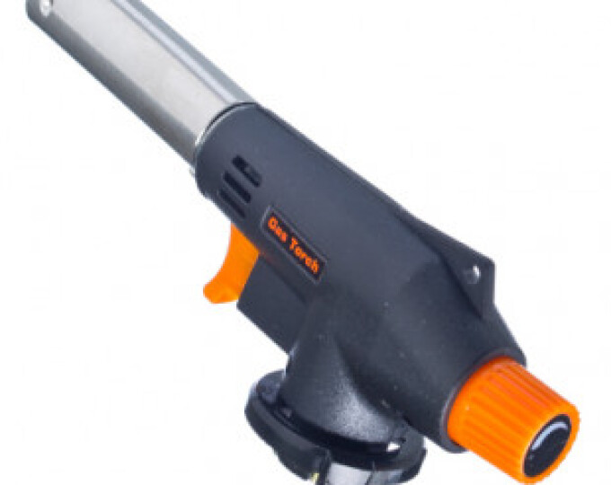 Газовая горелка RUNIS №8 (пьезо, цанг.) - изображение 1