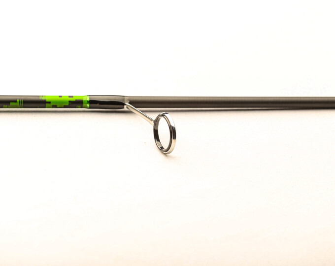 Спиннинг «Сезон Рыбалки» SUNDAY-S 2,28м (0,5-5гр.) (SUN762UL-S-H3G0Fj) - изображение 4