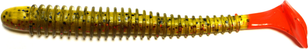 Виброхвост Kosadaka SWING IMPACT 95мм (8шт.) цвет MS